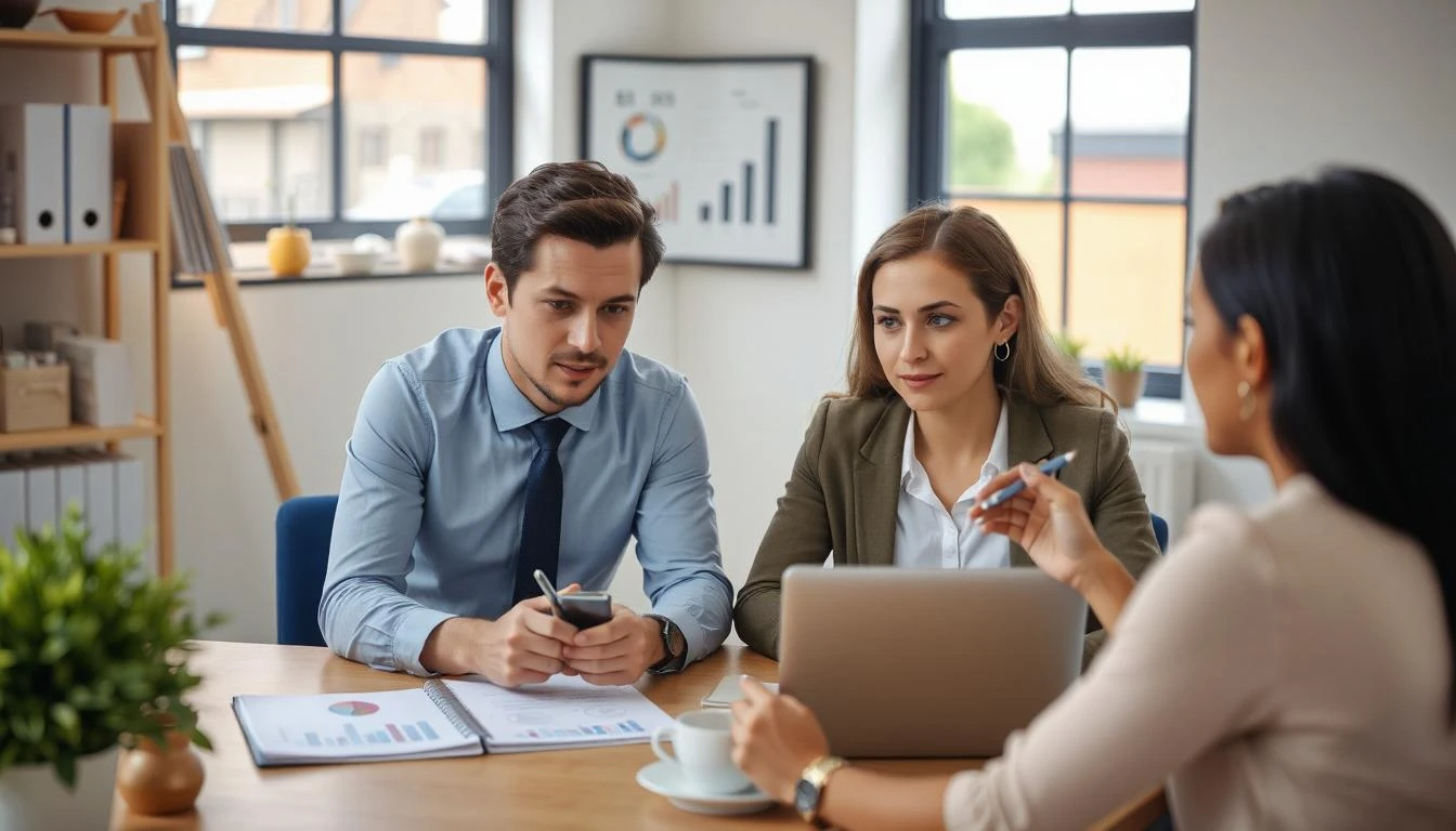 Financial Consulting For Small Business Growth