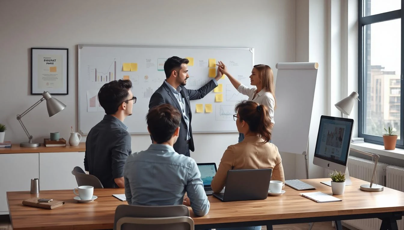 Modern Business Planning For Startup Success